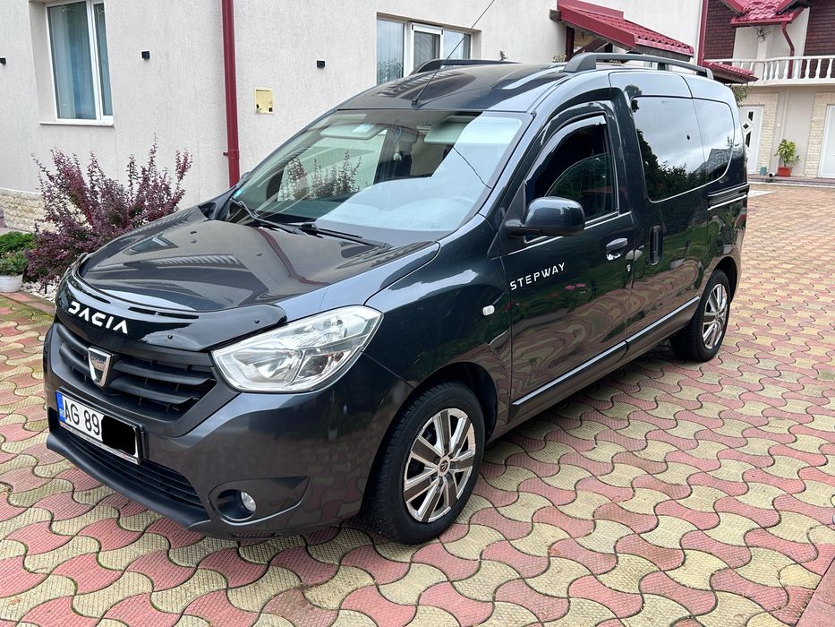 Dacia Dokker 1.5 dci Unic proprietar