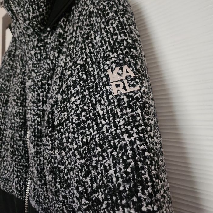 Дамско яке на Karl Lagerfeld