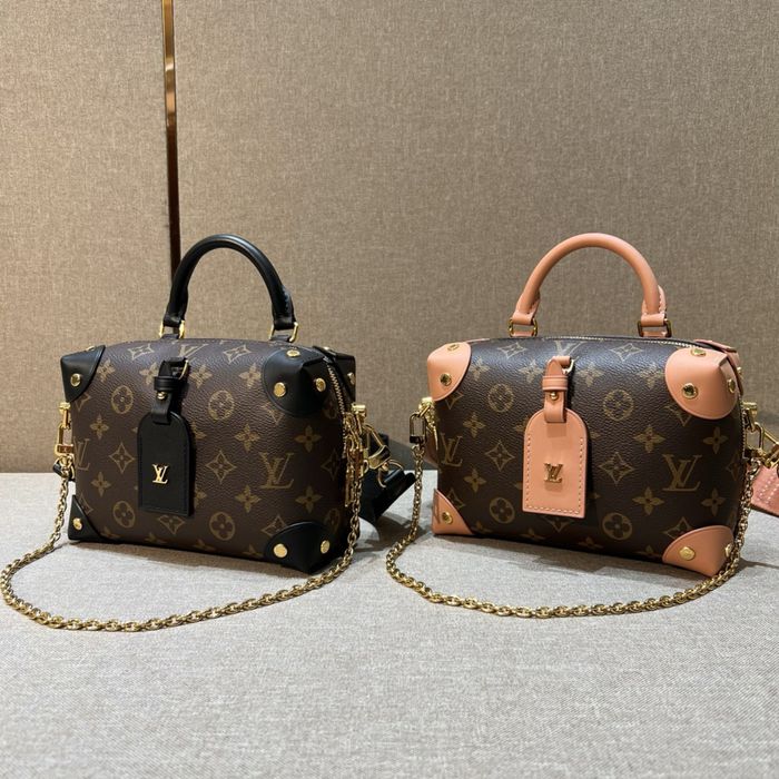 Louis Vuitton Vuitton Petite Malle Souple