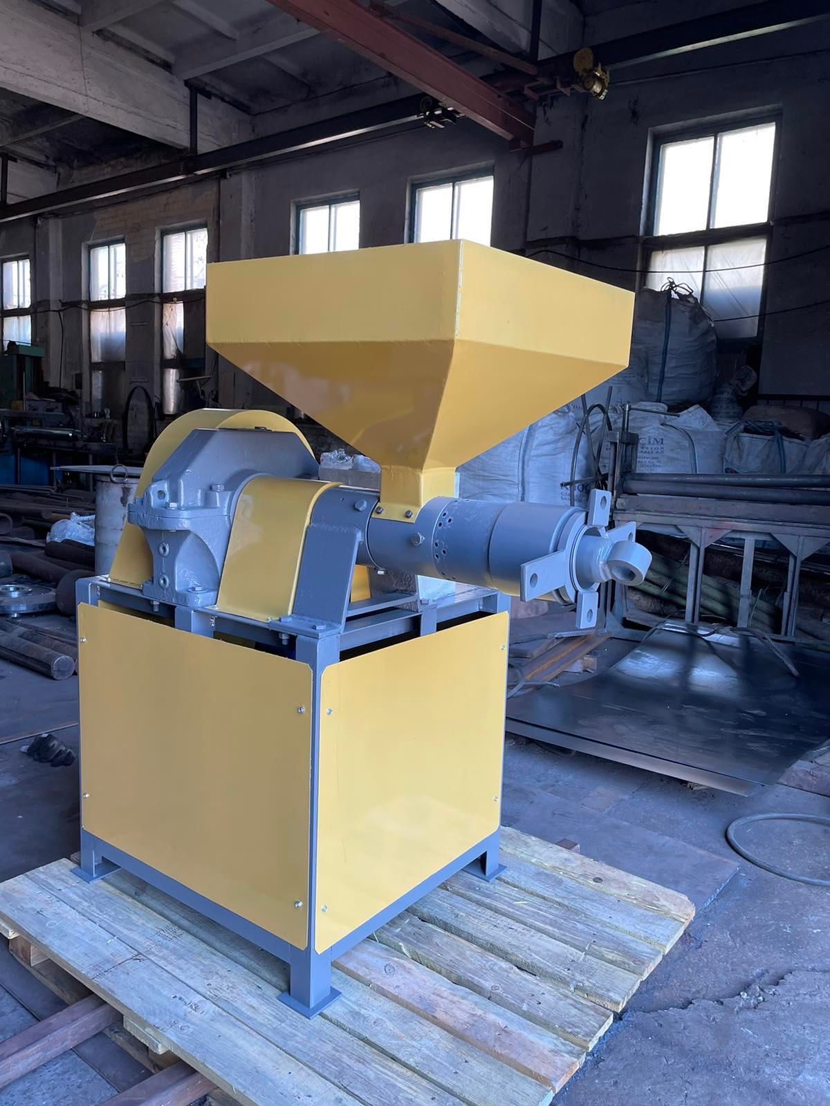 Presa ulei la rece 4 kw