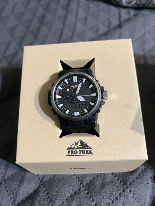 Casio pro trec PRW-61-1AER