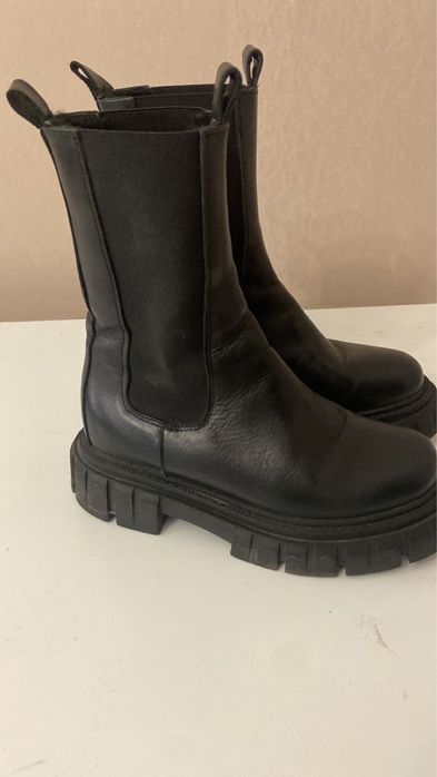 Сапоги из Karla Collection