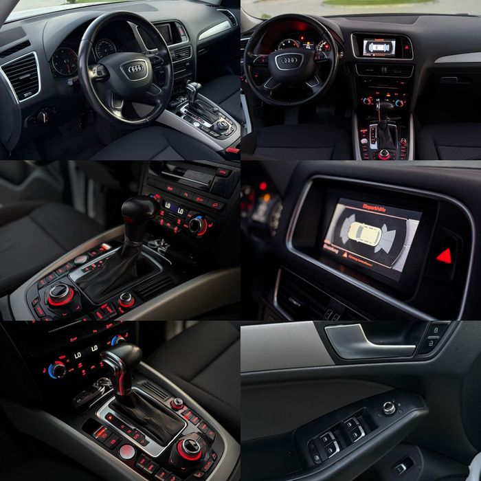 Audi Q5 Quattro*Facelift