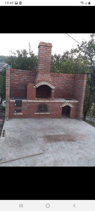 Grătare de curte