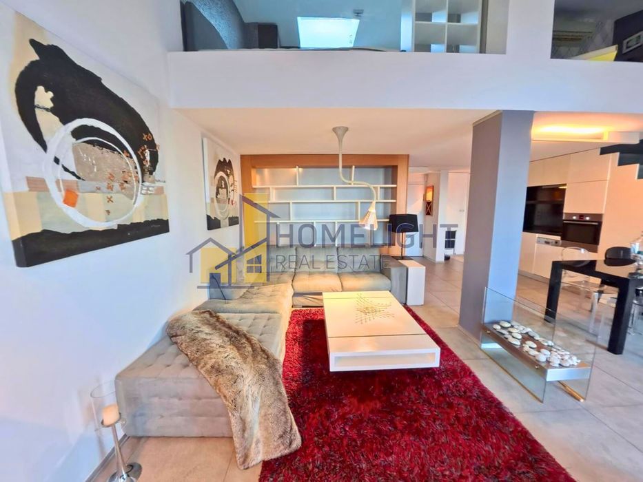 Мезонет в кв. Гоце Делчев