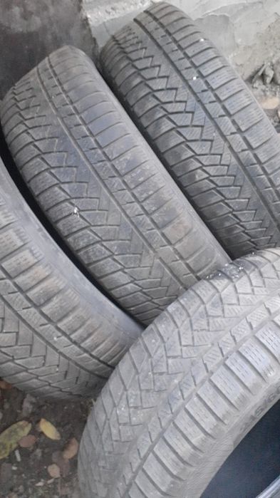 Cauciucuri Continental 215/60/18 , m+s Extra Load