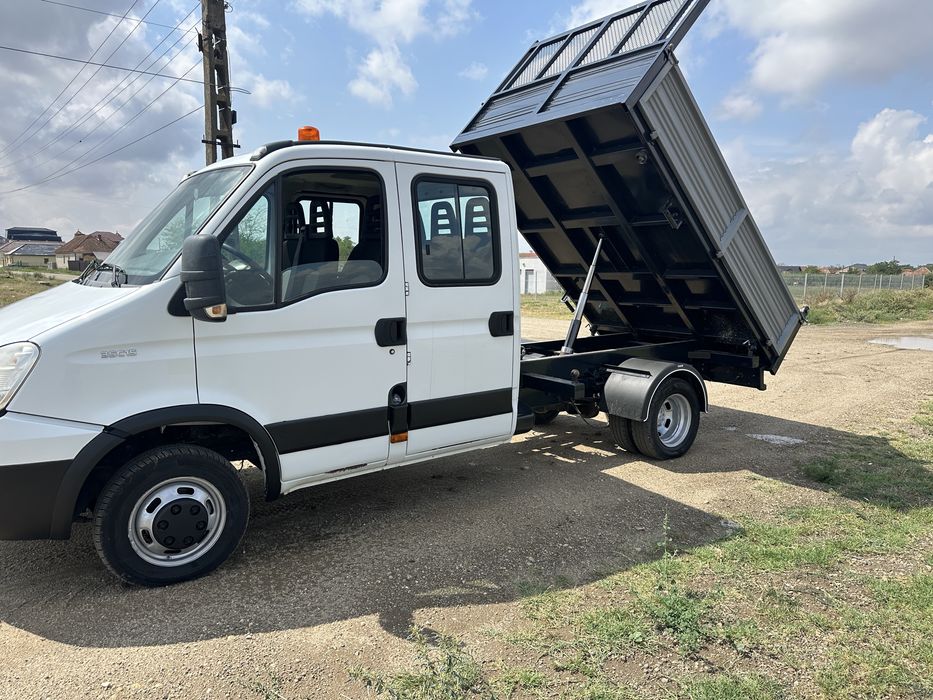 Iveco daily (basculabil)