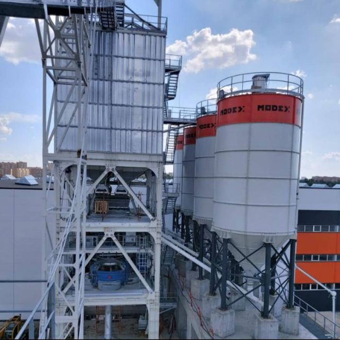 БСУ. АБЗ. Демонтаж. Монтаж. Автоматизация, металлоконструкций, монтаж