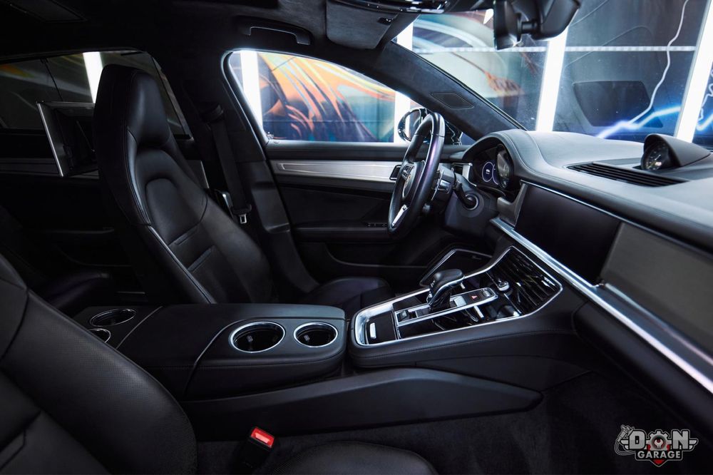 Porsche Panamera Turbo S E-HYBRID