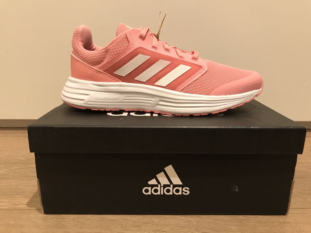 Adidas Galaxy 5 Baby Pink Дамски маратонки, Размер: 38 2/3