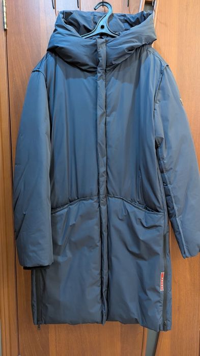 Мужской пуховик, зимняя куртка, пальто, тренч, парка р. 54-56