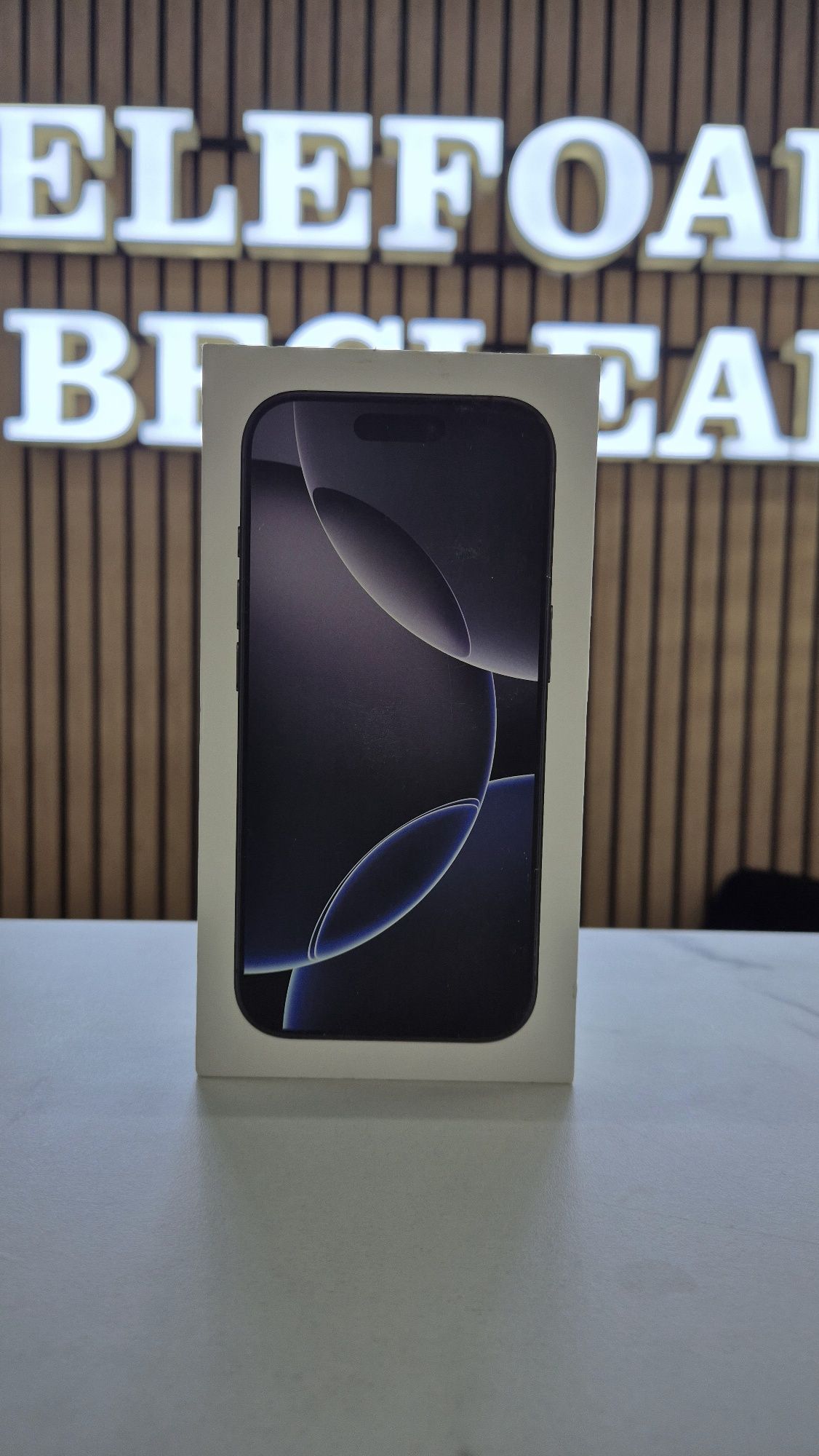 Iphone 16 Pro 128gb Balck Titanium