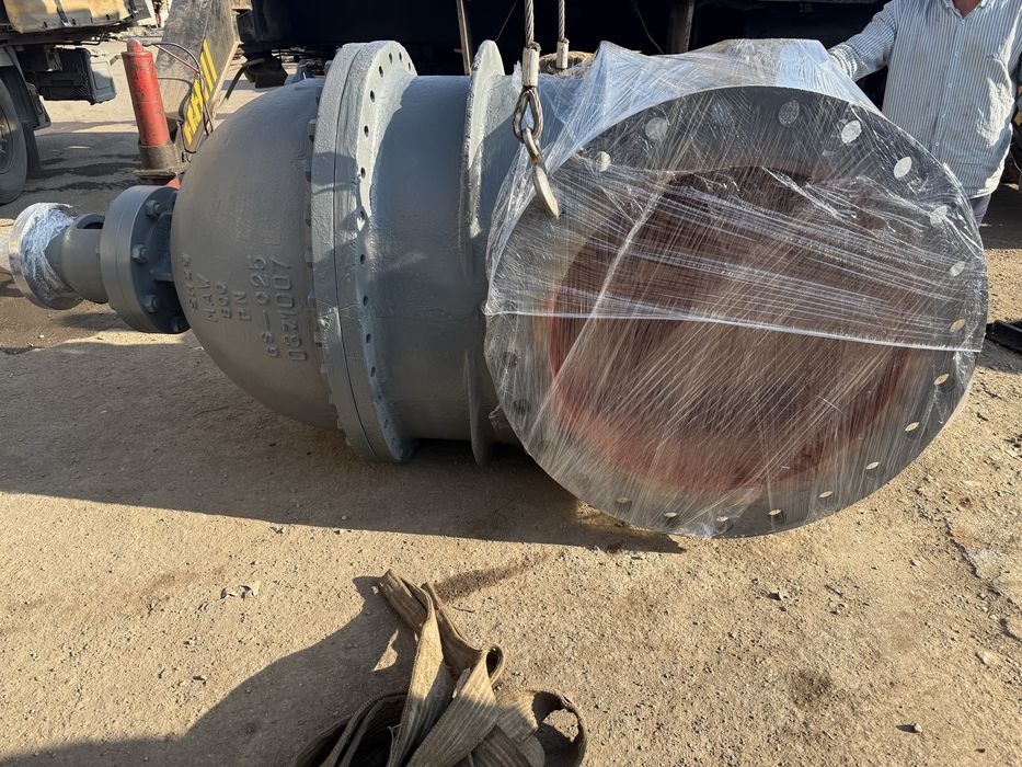 Задвижка Ду 800 Ру 25