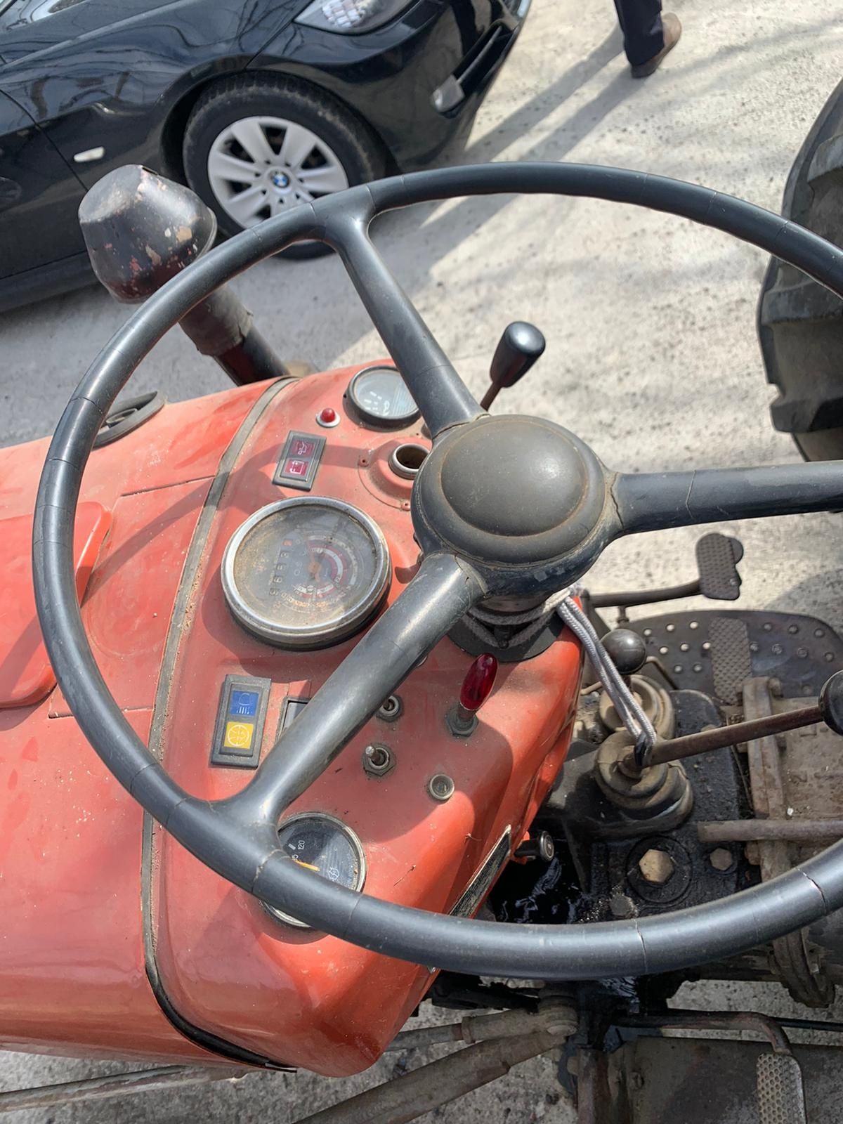 Tractor Massey Ferguson 35cp