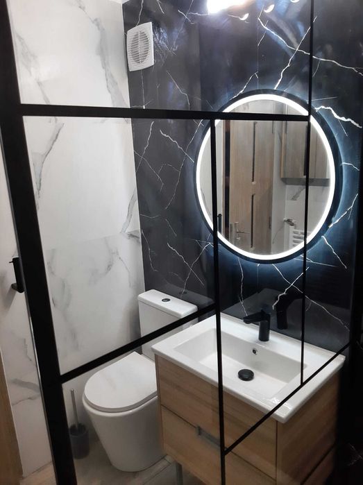 LACUL TEI | 2 camere transformat din 3, modern | Boiler electric