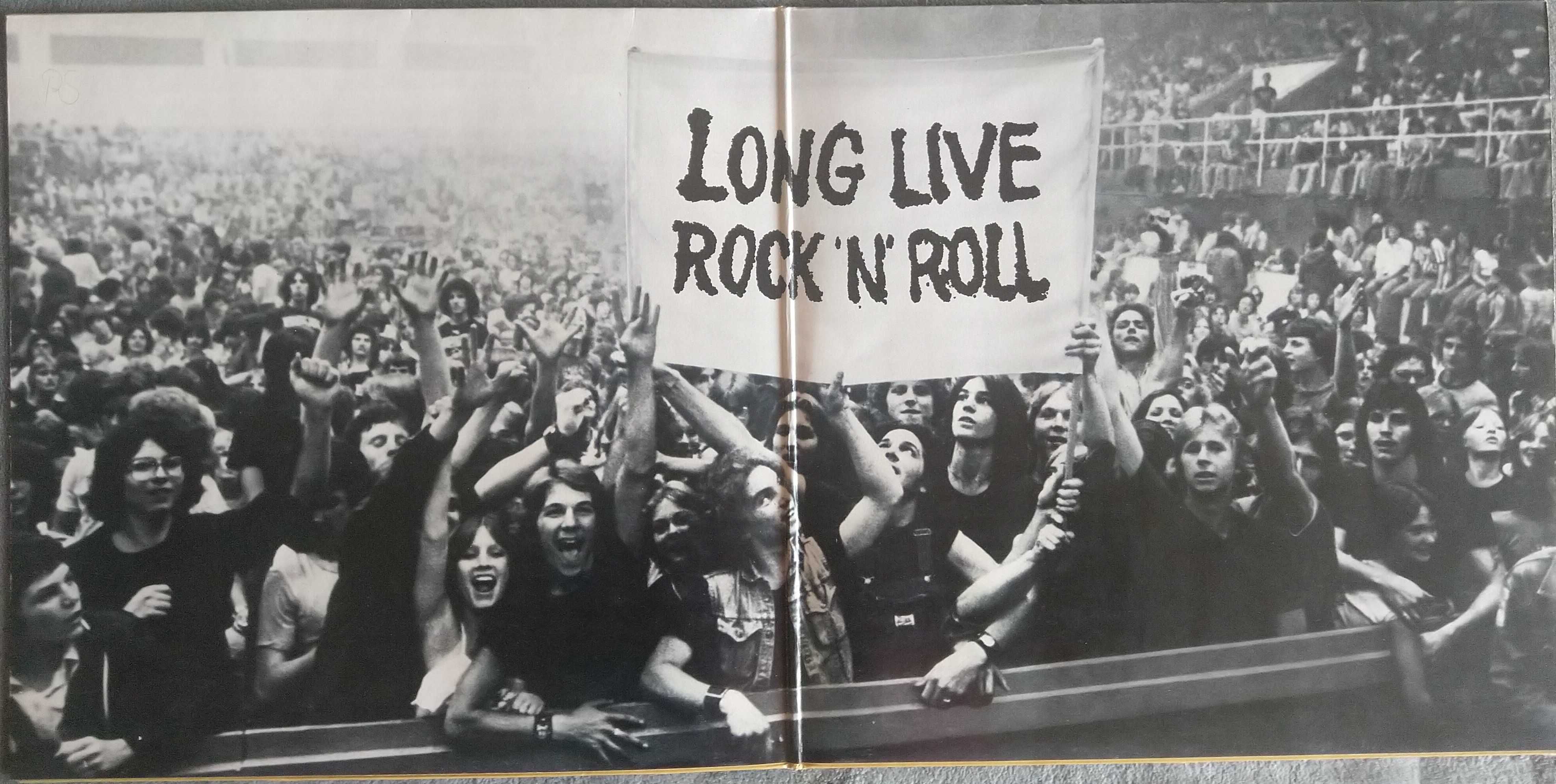 Rainbow - Long Live Rock 'n Roll - vinil