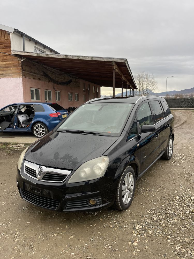 Motor complet echipat CU ANEXE Opel Zafira 1.8 benzina cod Z18XER