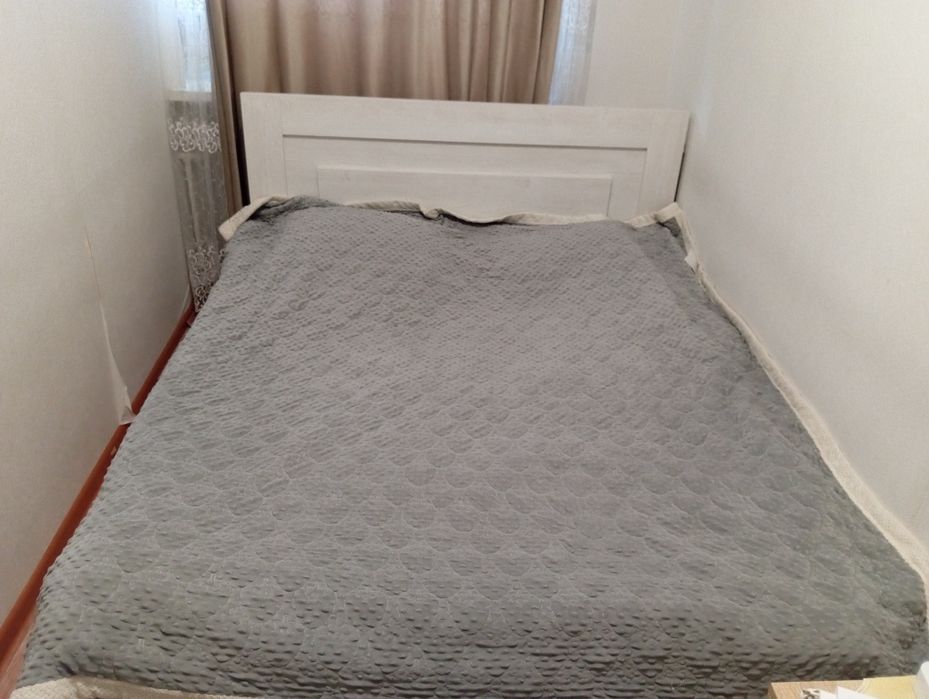 Продам кровать двухспалка