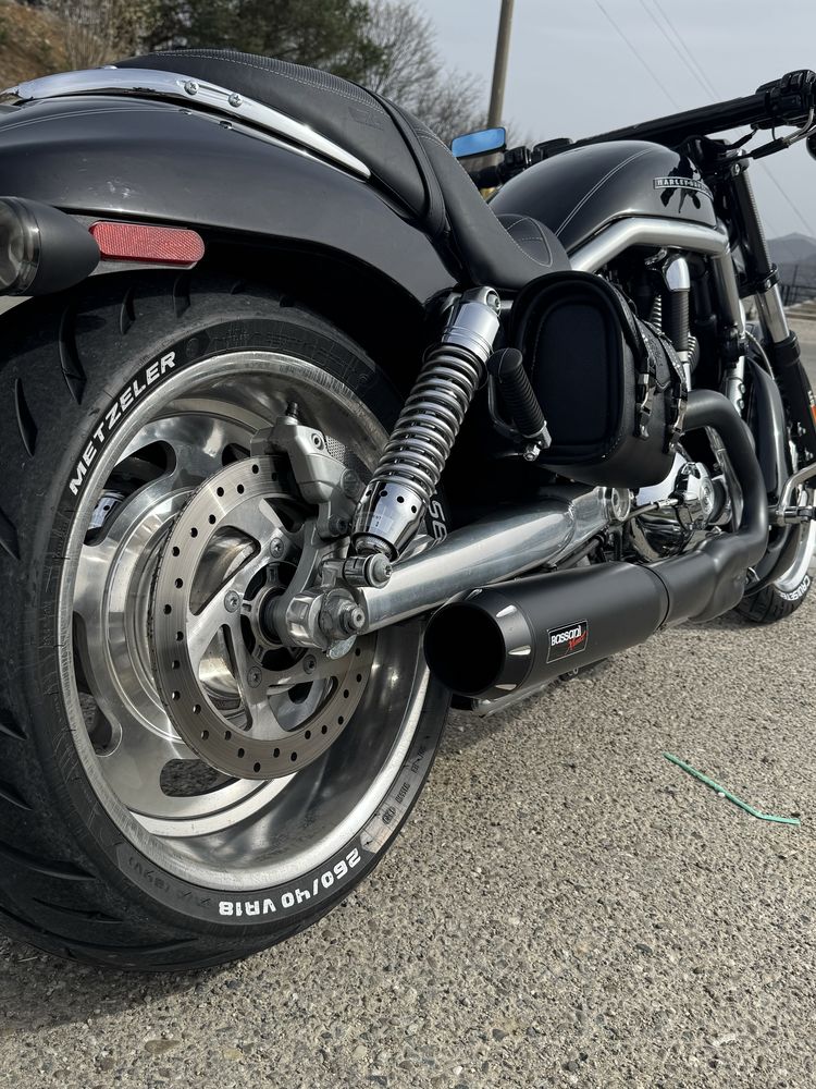 Harley Davidson Vrod