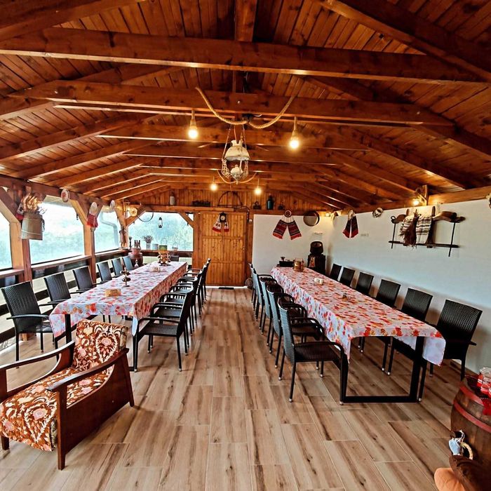 Casa Vatra Strabunilor