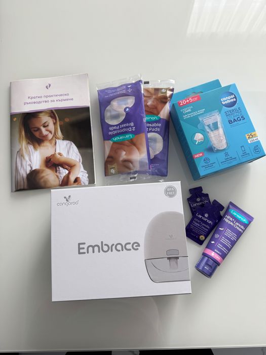 Електрическа помпа за кърма Cangaroo Embrace