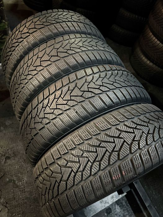 205/55R16  Uniroyal 2021 6,8-5,5mm by Continental&Michelin