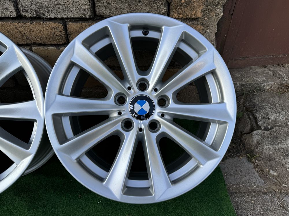 4 броя Джанти БМВ BMW Style 236 17 цола за F10 F11 F12 F30 e90 е91 F34