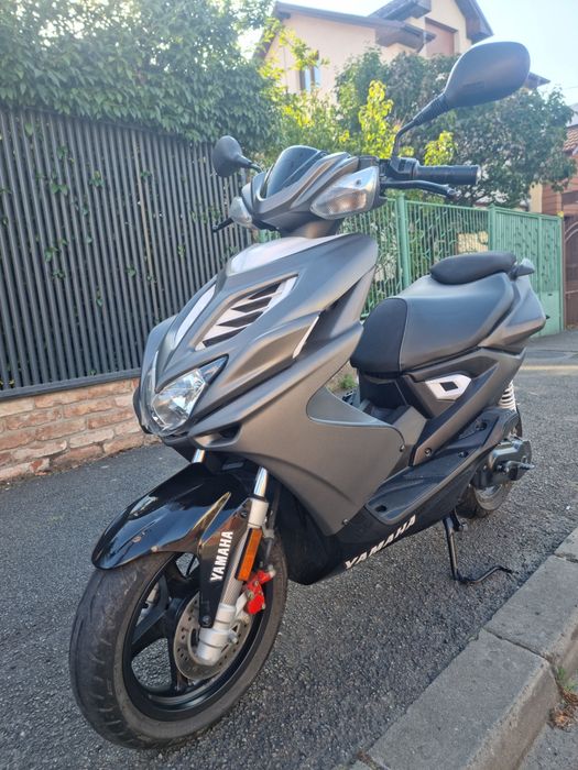 Scuter Yamaha Aerox 2014, 2T