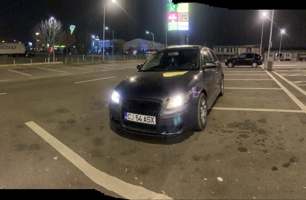 Vând/schimb audi A3