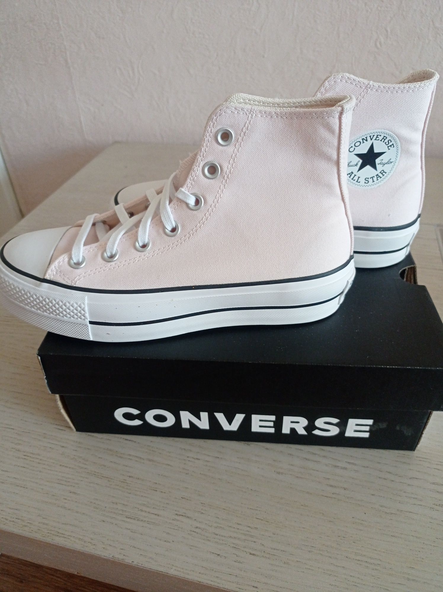 Кецове Converse all star