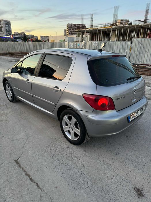 peugeot 307 2.0 hdi
