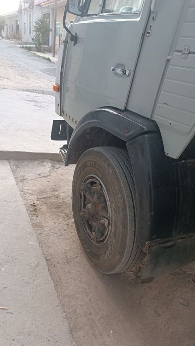 Kamaz sotiladi! Barter ham bor!
