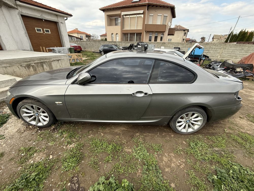 Бмв е92 е93 маска м пакет