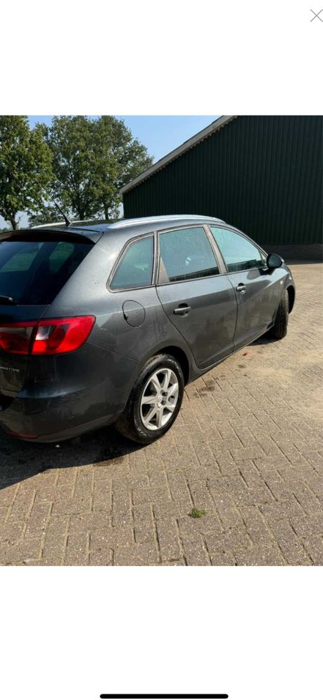 Dezmembrez seat ibiza 2012  1.2 tdi