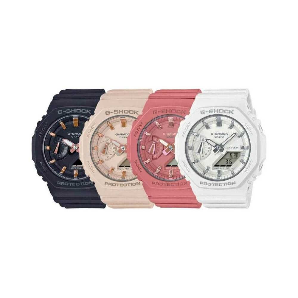Дамски часовник Casio G-Shock GMA-S2100-4AER