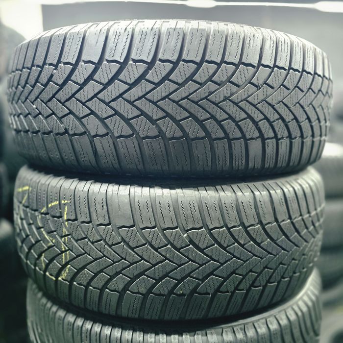 2x 205/55/16 M+S BRIDGESTONE 2022 Stare excelentă