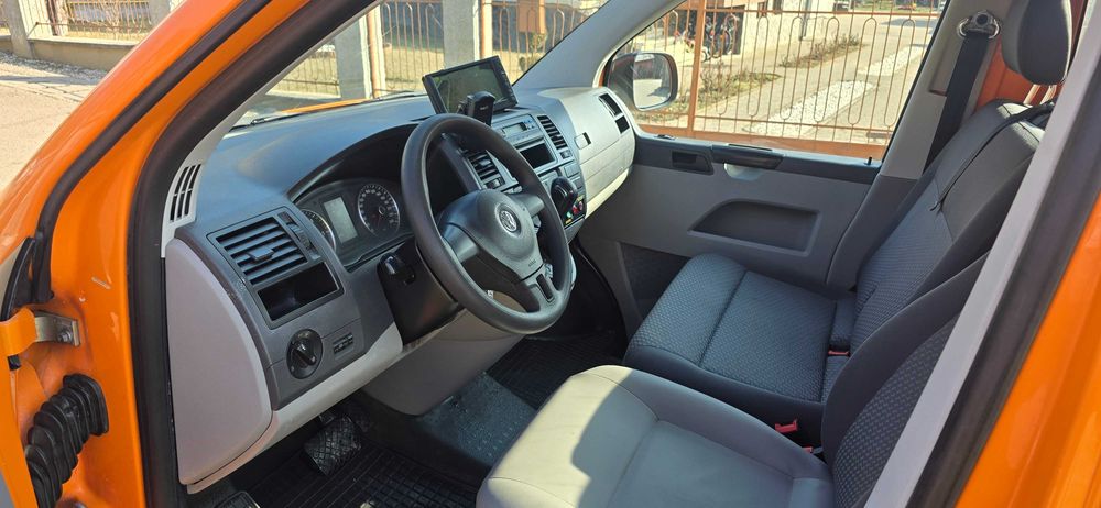 Volkswagen t5 doka basculabil