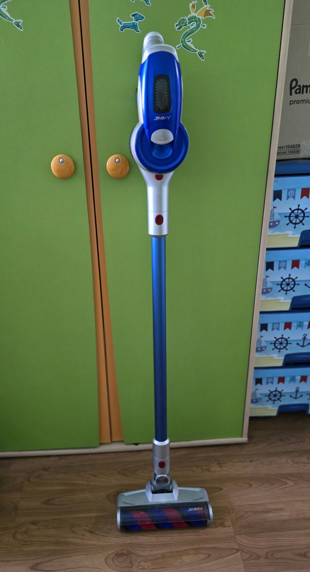 Вертикална прахосмукачка Xiaomi Jimmy JV83