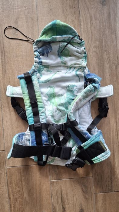 Ергономична раница Lenny lamb