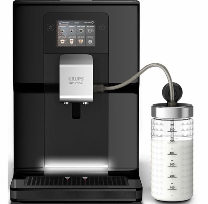 Vand Espressor Krups Intuition Aproape Nou Garantie 22 de luni