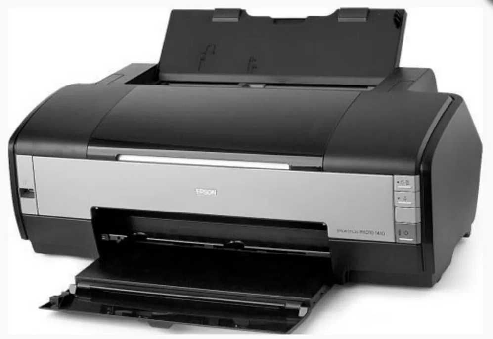 Принтер струйный Epson Stylus Photo 1410 цветная печать, A3+