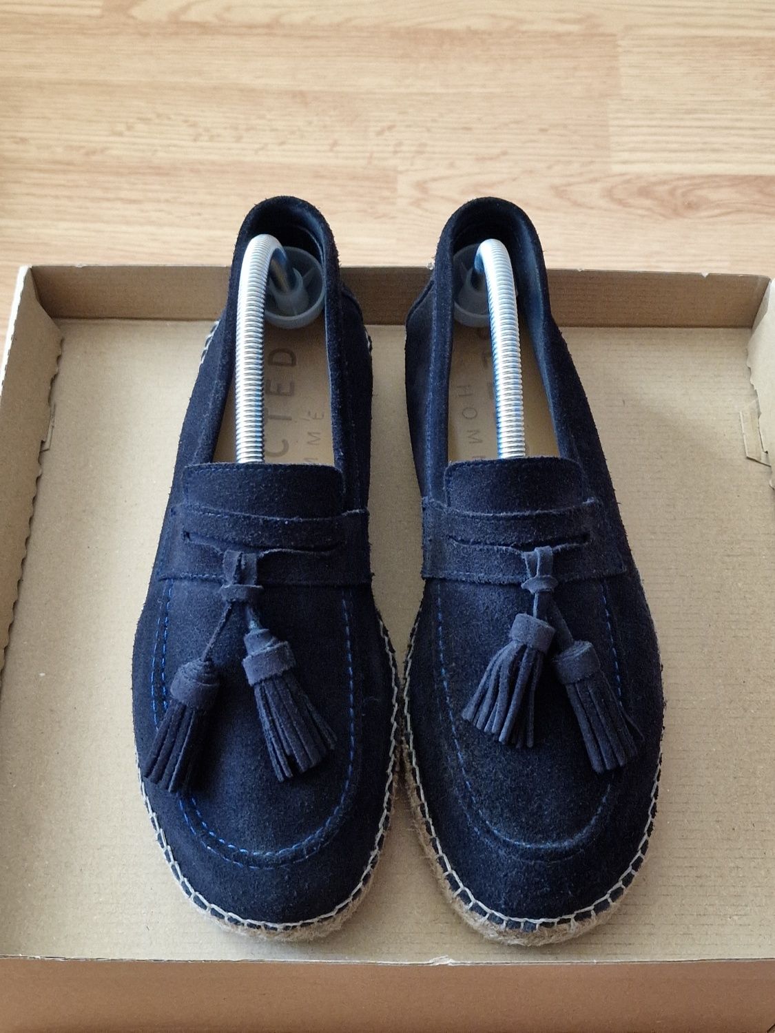 Espadrile barbati Selected Homme