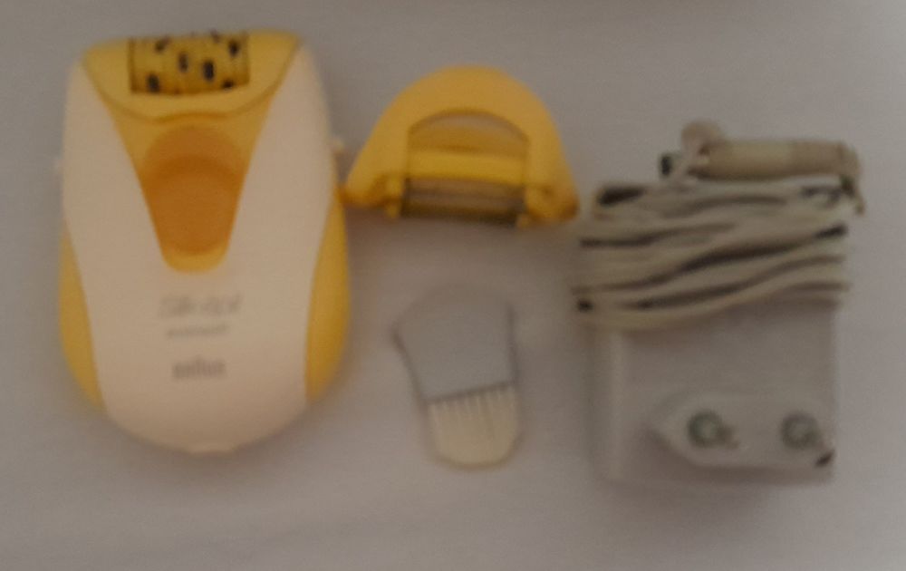 Epilator Braun 20 pensete