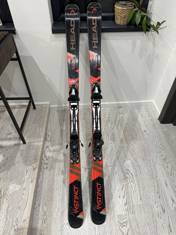 Skiuri schiuri Head AR Instinct cu legaturi Tyrolia 163cm