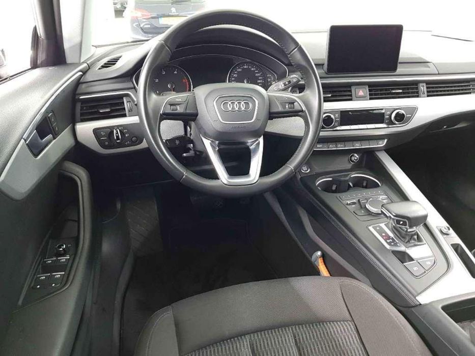 Audi a4 b9 automat tdi