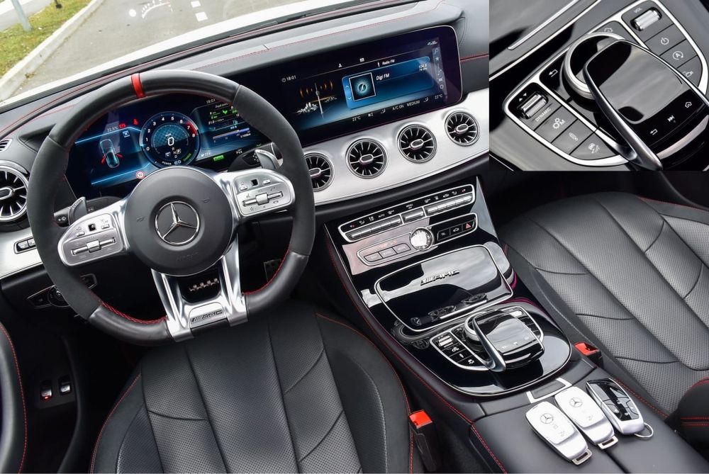 De vanzare Mercedes 53 AMG