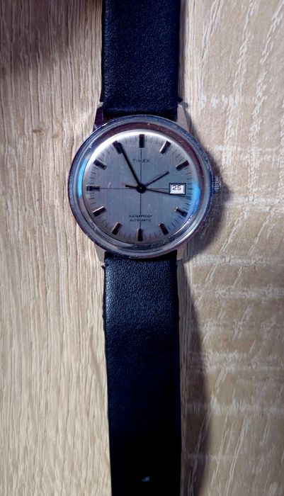 Timex Automatic anii 60-70