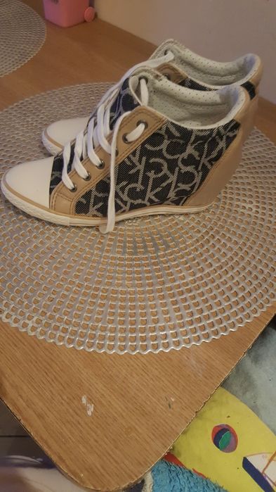 Încălțăminte sneakers calvin klein