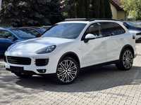 Porsche Cayenne 2015, Diesel, 262 CP, LED, Panorama, Camera, BOSE, Navi, Padele