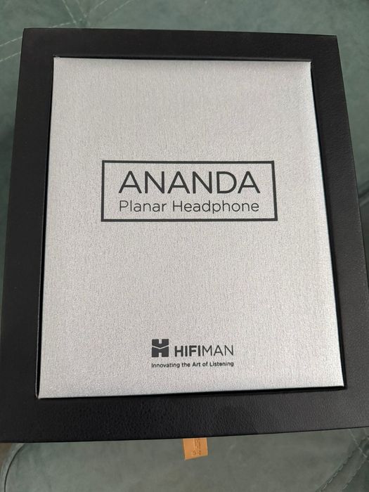Проводные наушники HIFIMAN Ananda